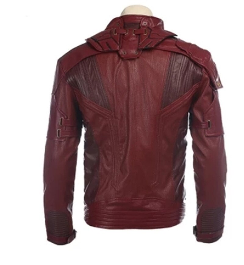 Star Lord Cosplay Jacket - Guardians of the Galaxy