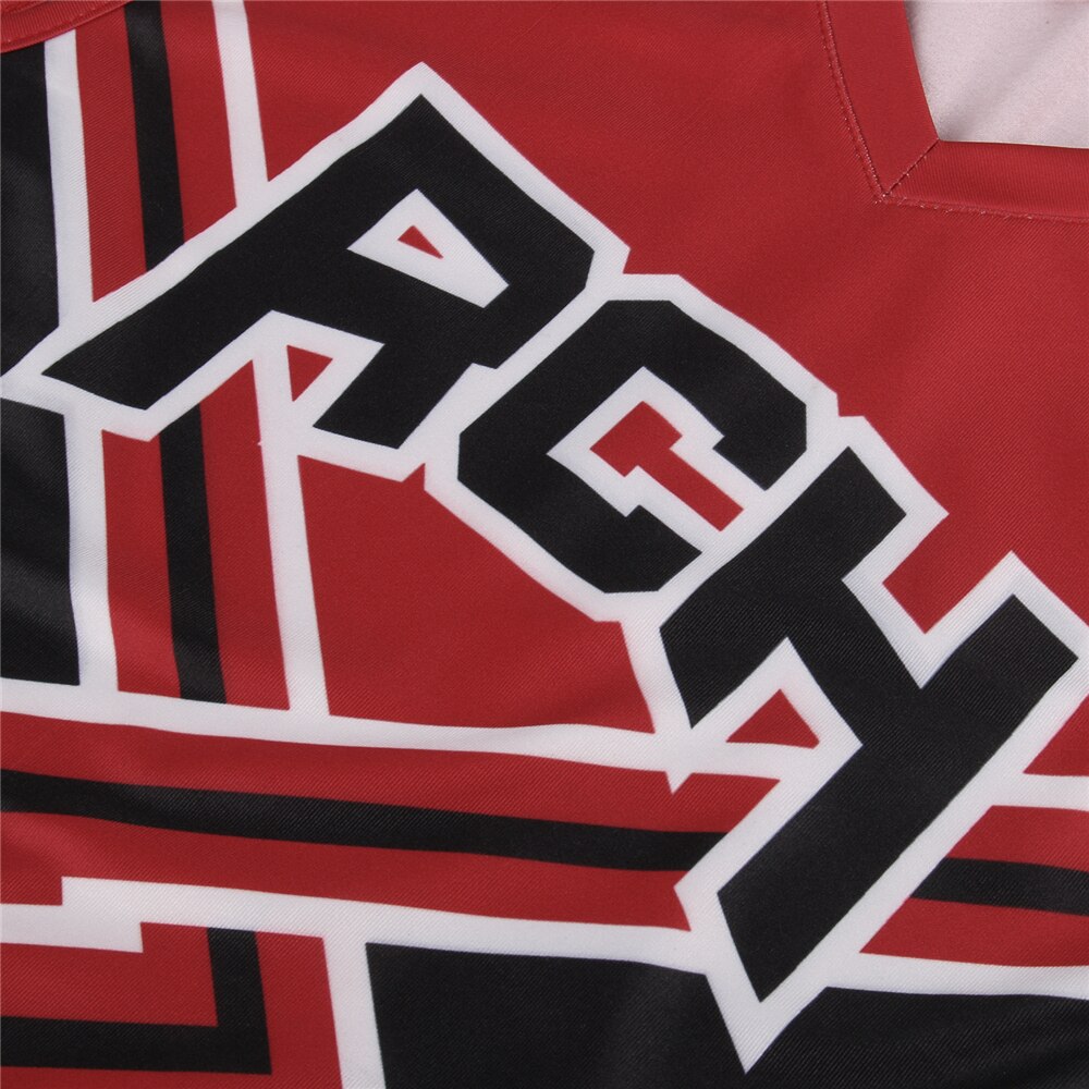 Cheerleader Cosplay RCH Printed Top and Skirt