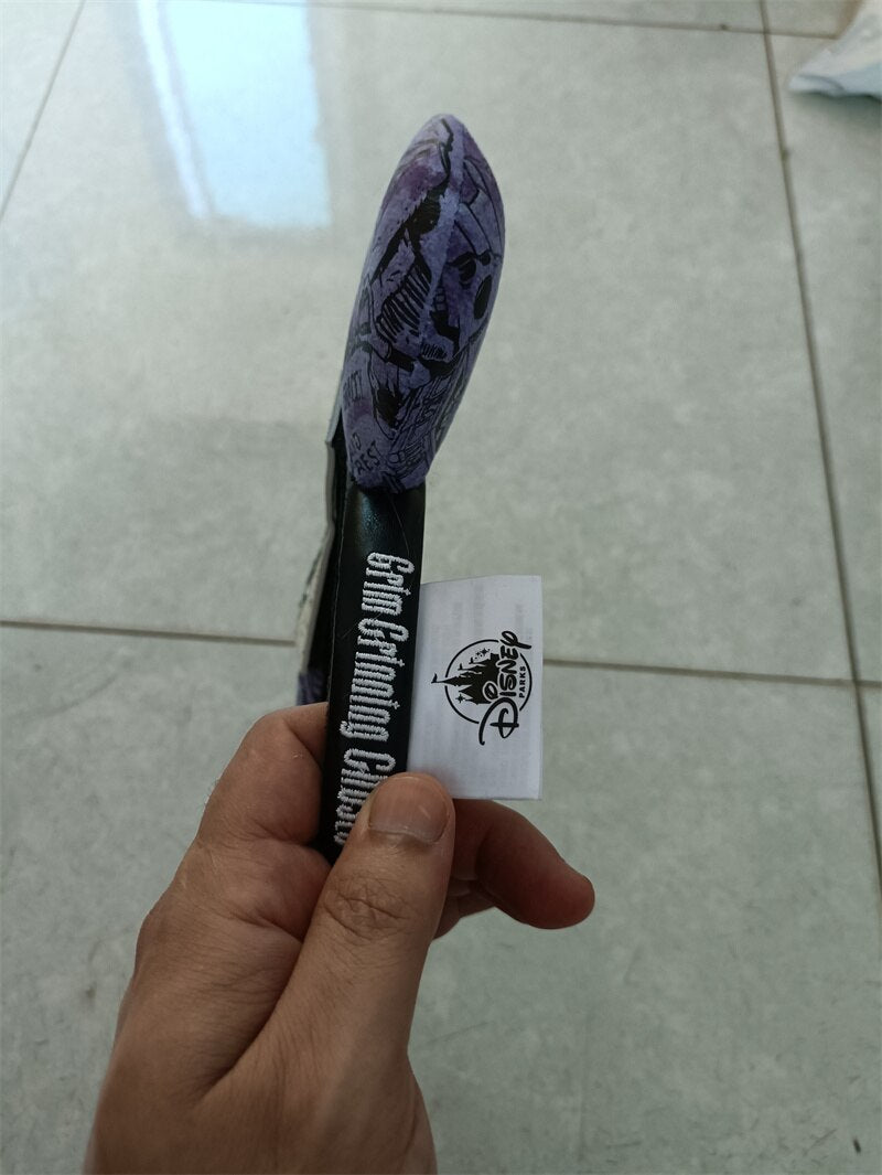 Haunted Mansion Minnie Ears Halloween Headband