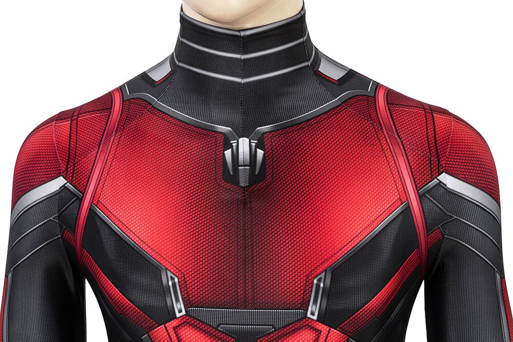 Ant Boy and the Wasp 2 Cosplay Costume