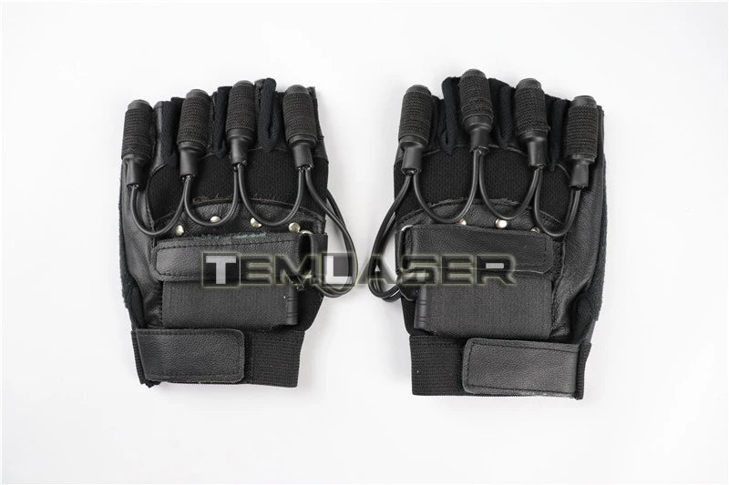 Green Laser Gloves 523nm Big Beam Laser