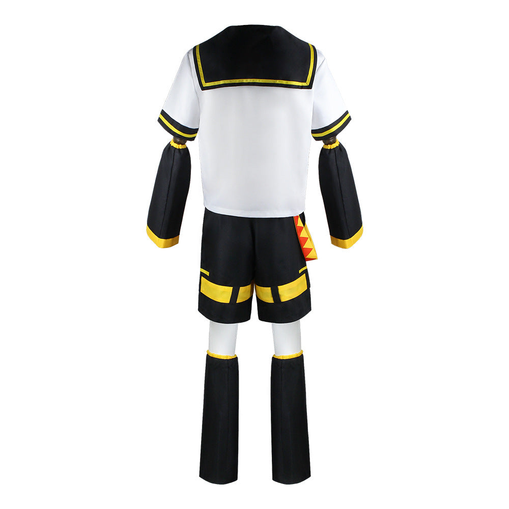 Anime Rin Len Cosplay Costume