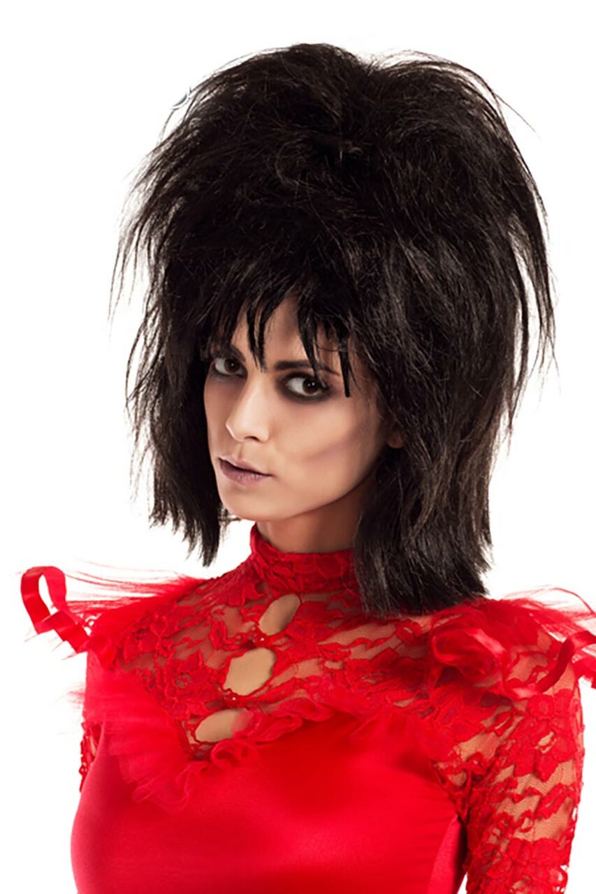 Beetle Bride Halloween Wig