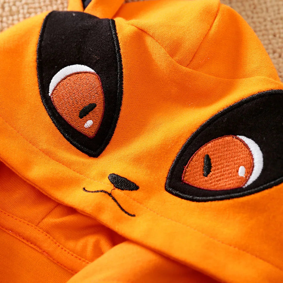 Baby Girl Boy Costume Anime Clothes Newborn Romper
