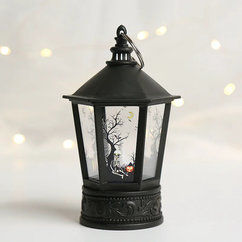Halloween Decoration Electronic Candle Light