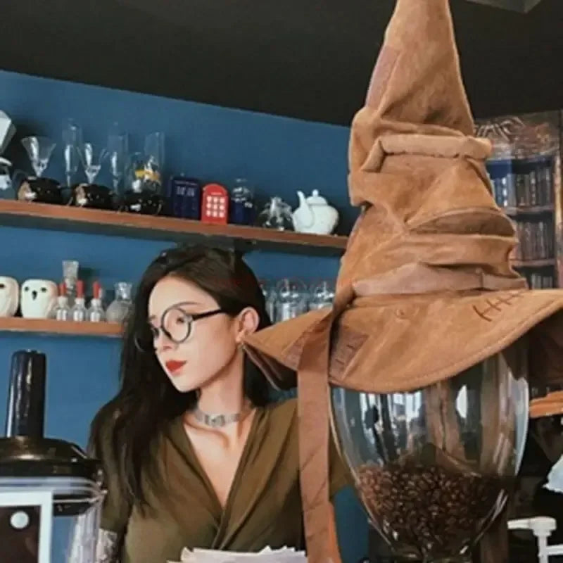 Witch Wizard Hat Potters Sorting Hat
