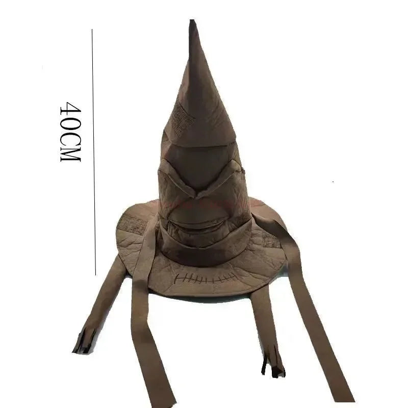 Witch Wizard Hat Potters Sorting Hat