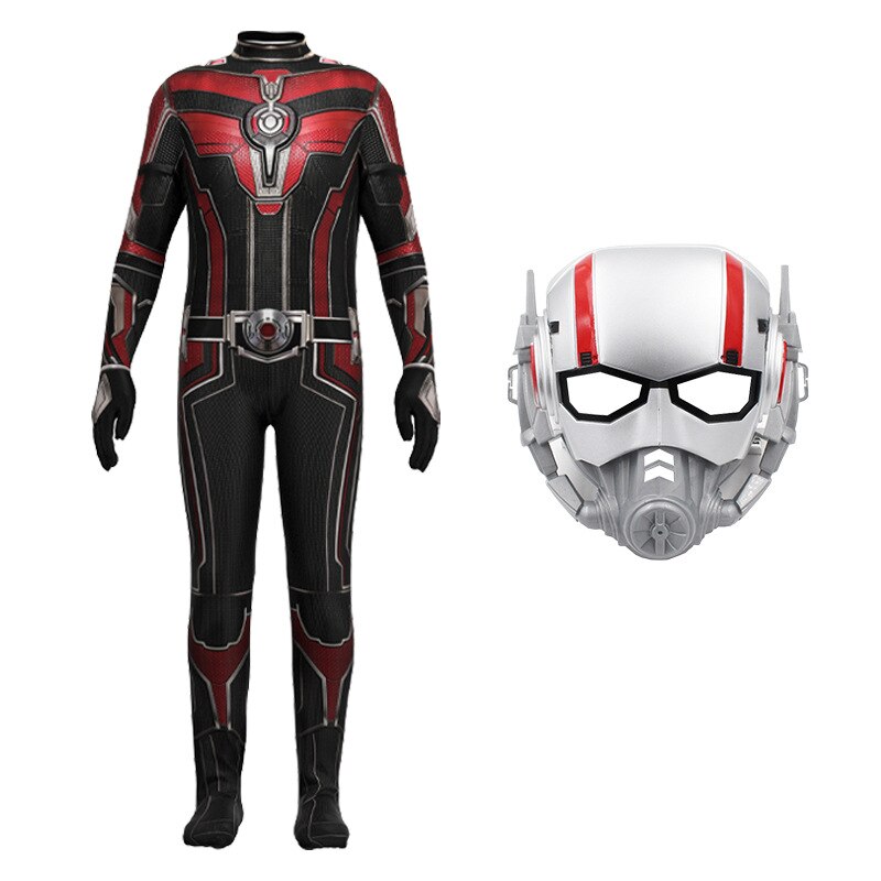 Ant-Man and the Wasp Quantumania Cosplay Costume