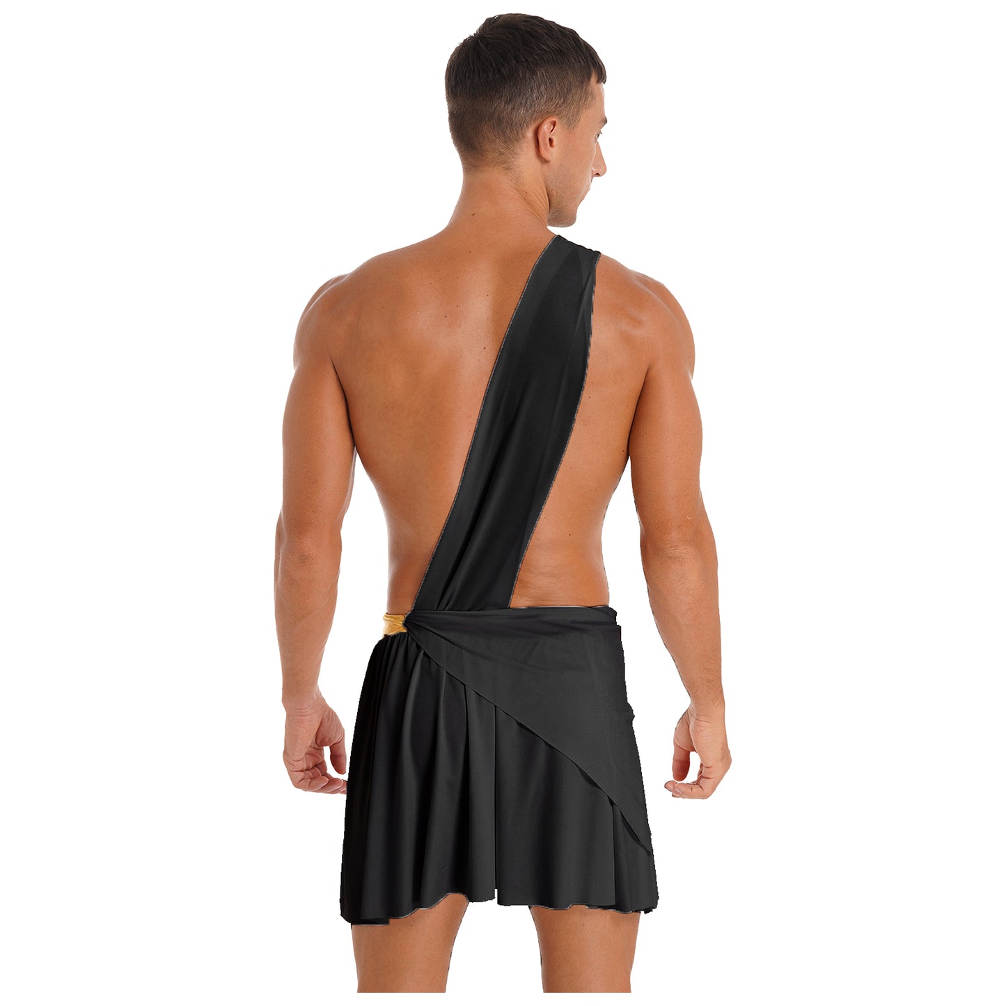 Ancient Greek God Halloween Party Costume