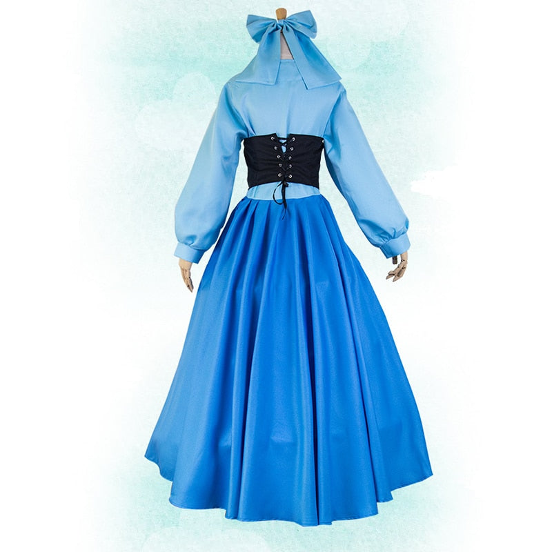 Disney Ariel Princess Cosplay Costume for Women