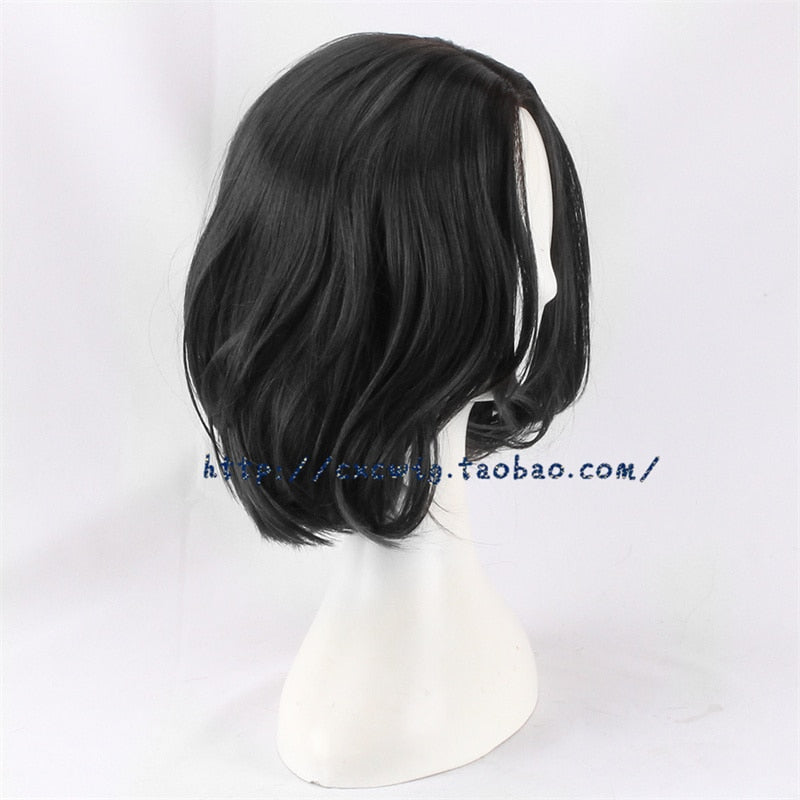 John Wick Black Cosplay Wig for Men/Women