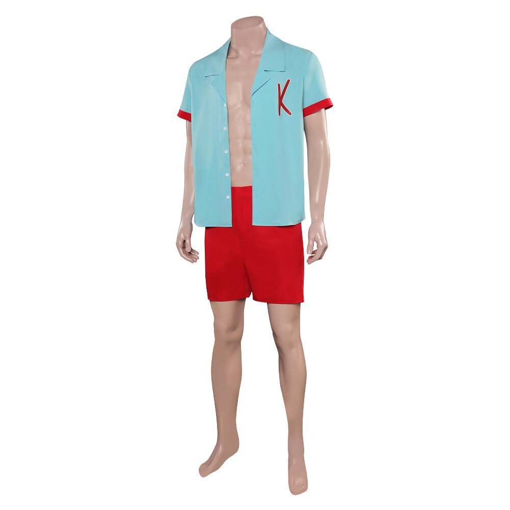 Gosling Black Jacket Cosplay Costume for Men