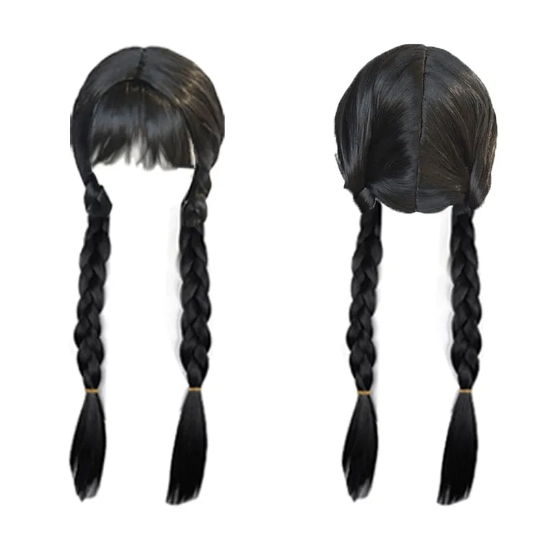Girls' Wednesday Addams Costume for 2023