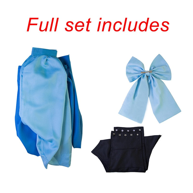 Disney Ariel Princess Cosplay Costume for Women