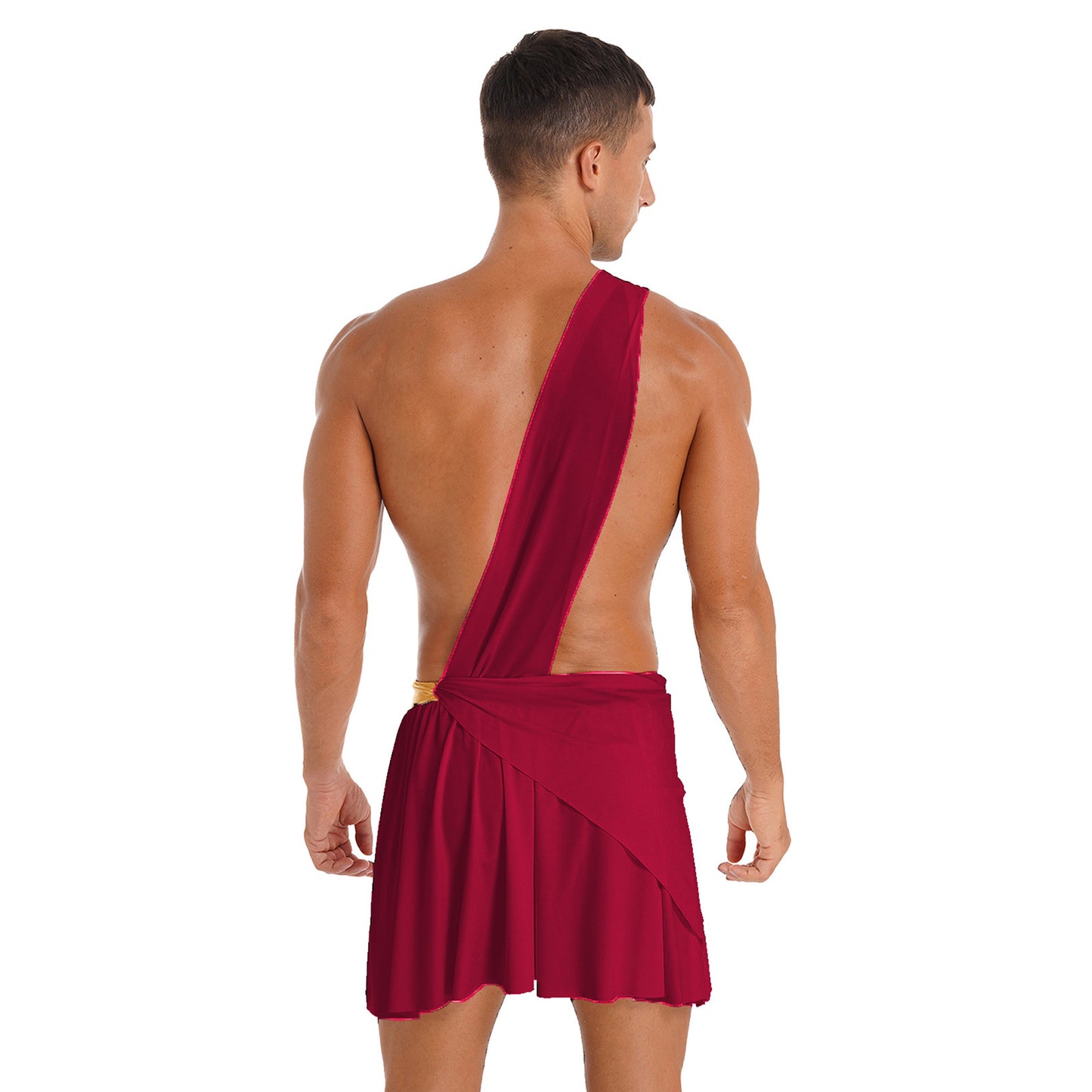 Ancient Greek God Halloween Party Costume