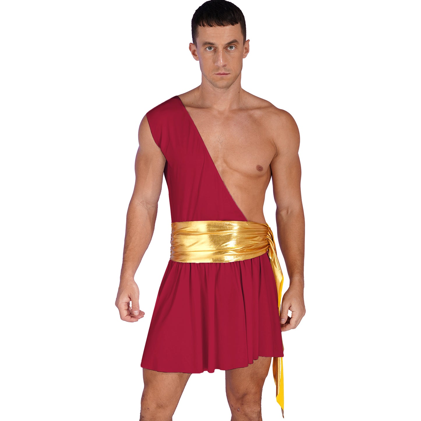 Ancient Greek God Halloween Party Costume