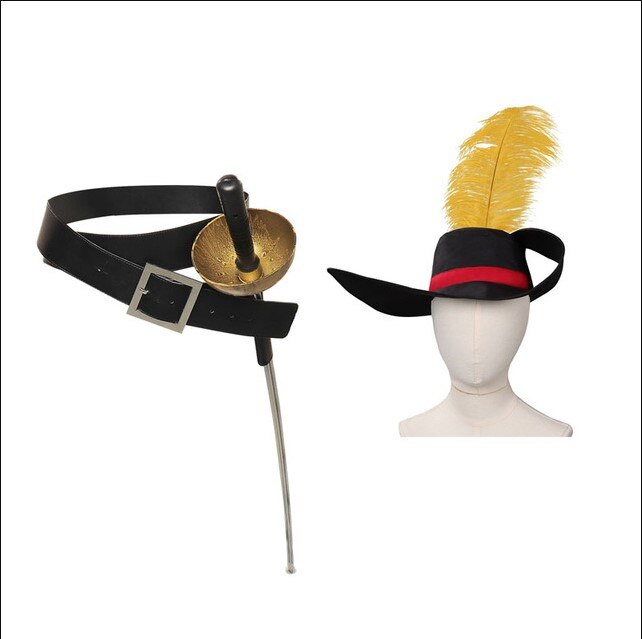 Puss in Boots Kids Cosplay Costume & Accessories