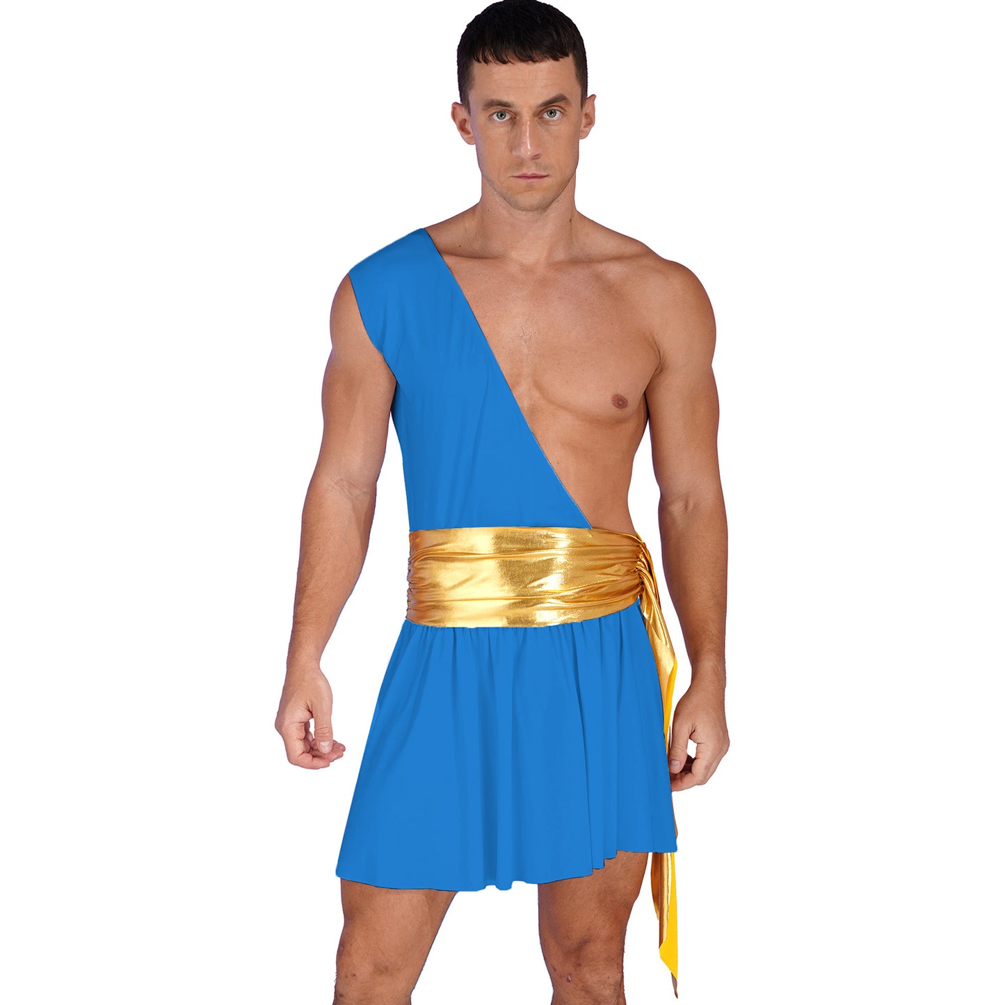 Ancient Greek God Halloween Party Costume