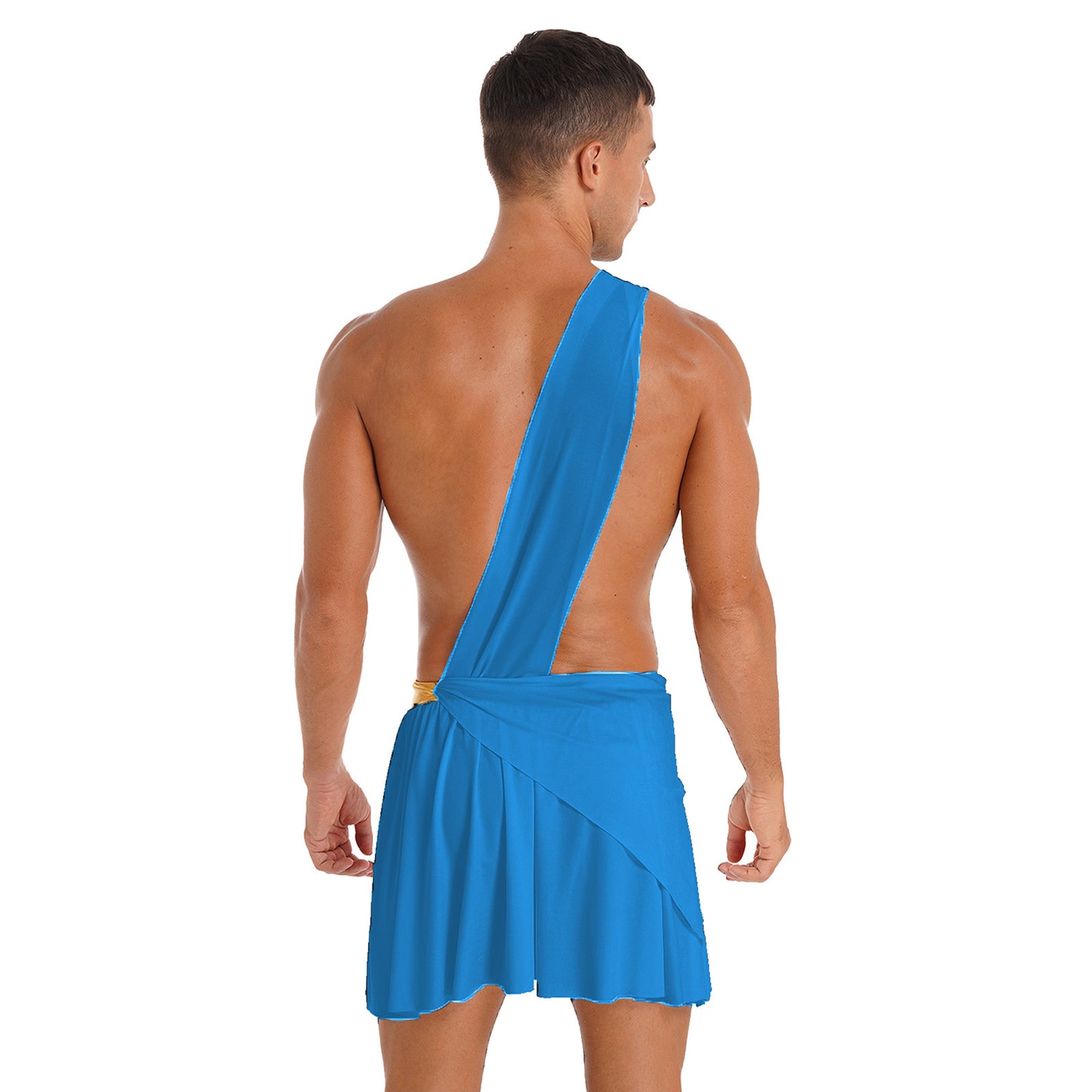 Ancient Greek God Halloween Party Costume