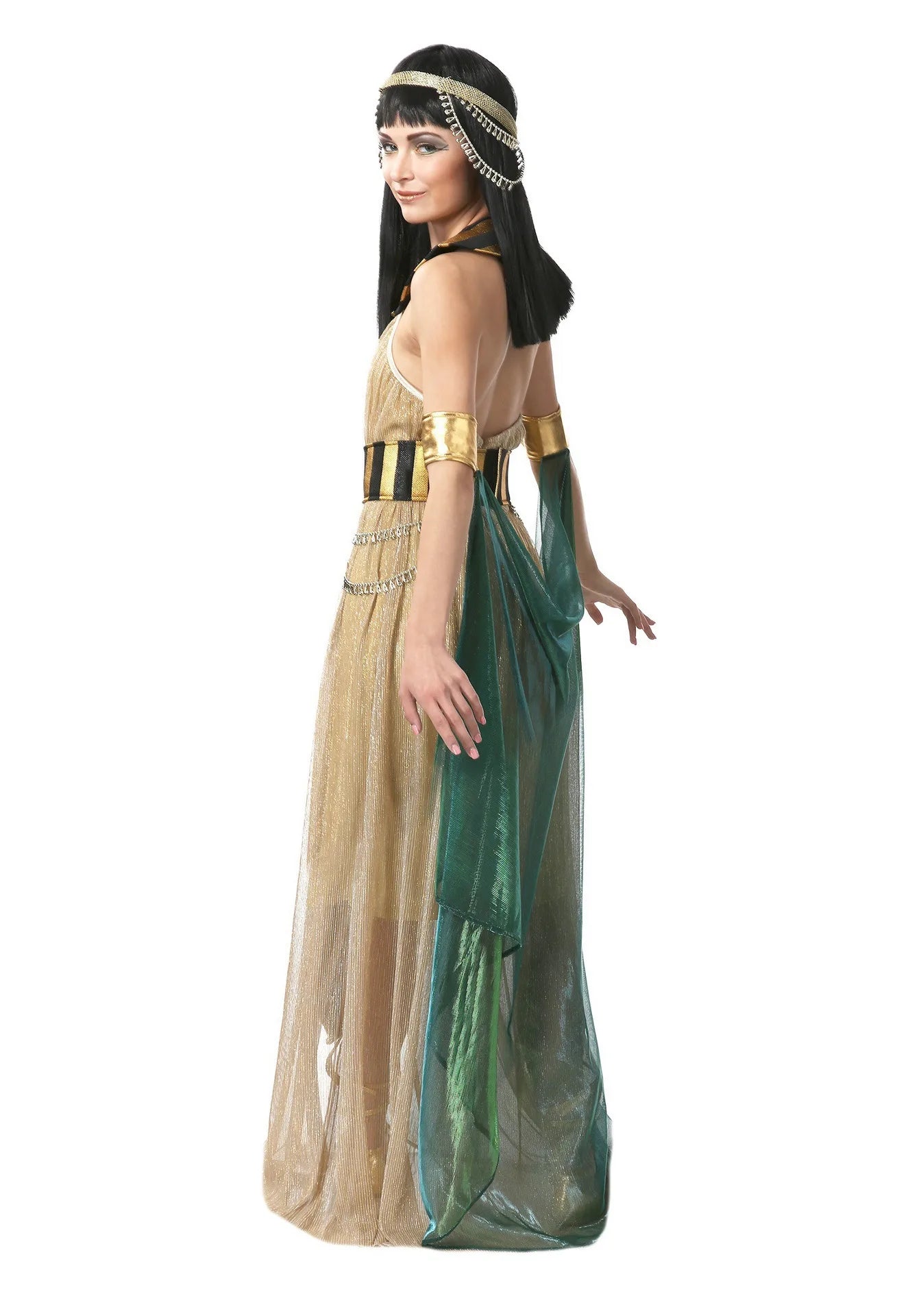Ancient Egypt Egyptian Pharaoh Costume