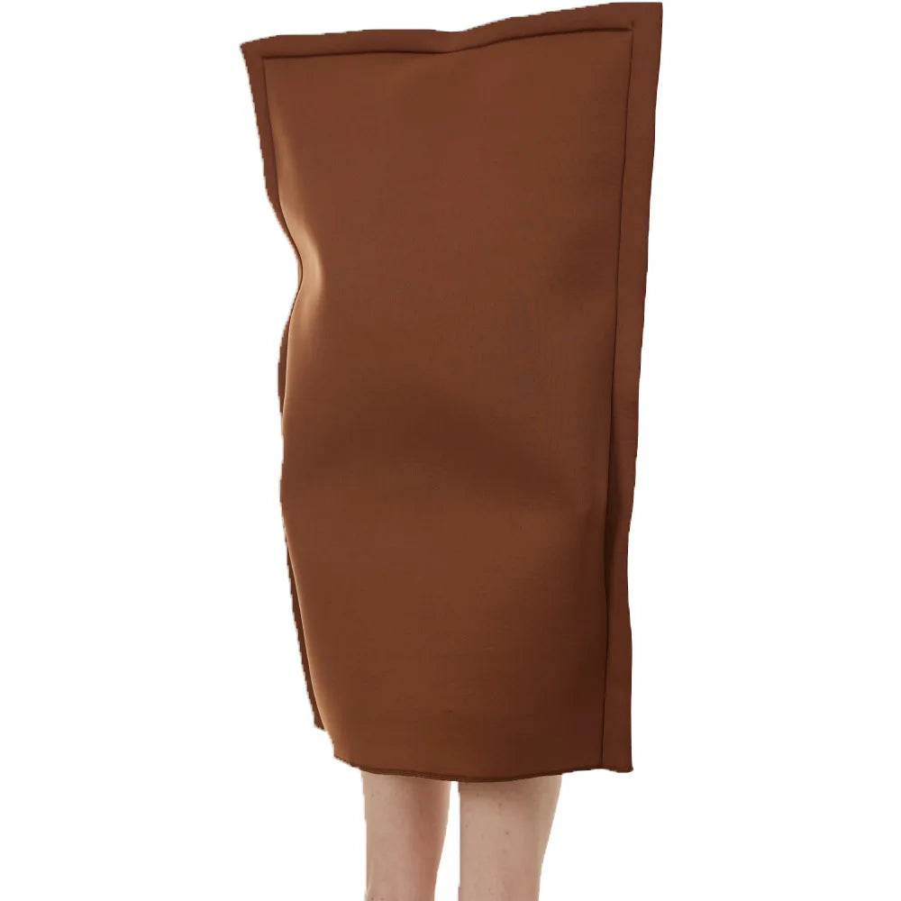 Cosplay Funny Mona Lisa Mural Halloween Costumes
