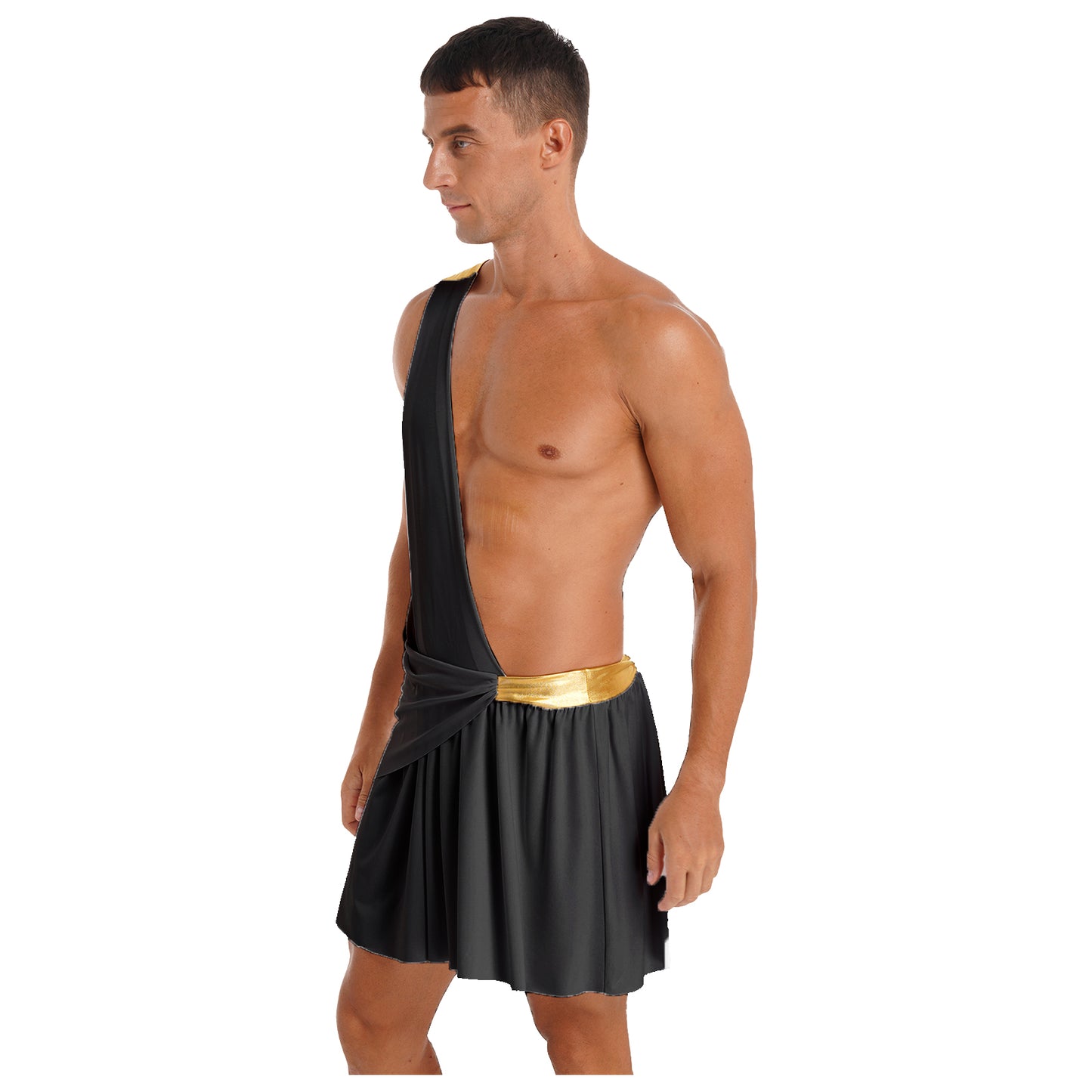 Ancient Greek God Halloween Party Costume