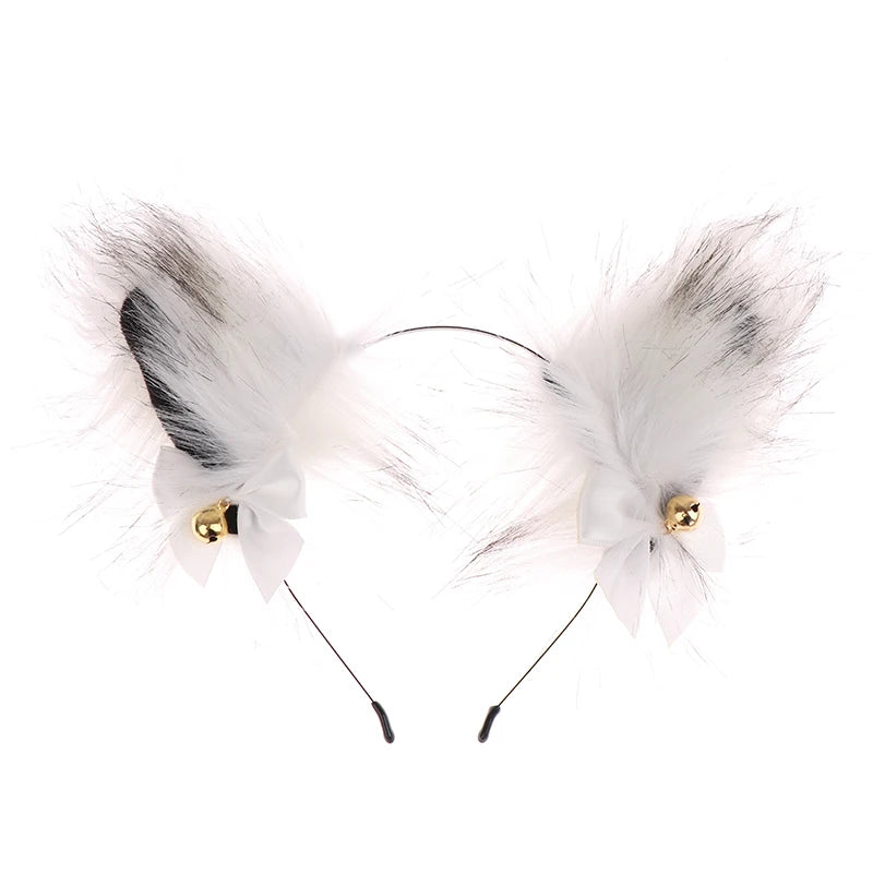 Cat Ears Halloween Headband