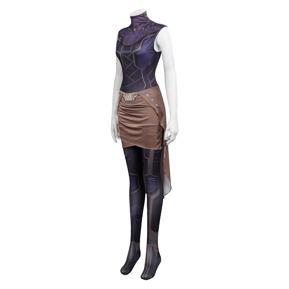 Shuri Wakanda Forever Cosplay Costume for Women
