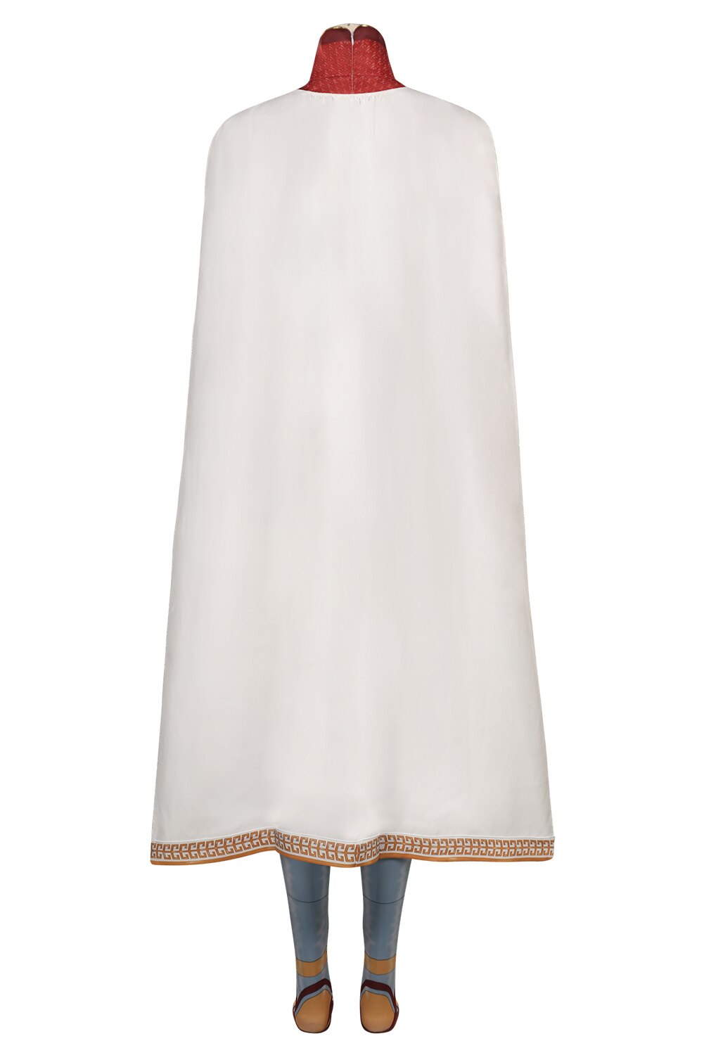Mary Shazam Cosplay Costume for Women (NO BOOTS)