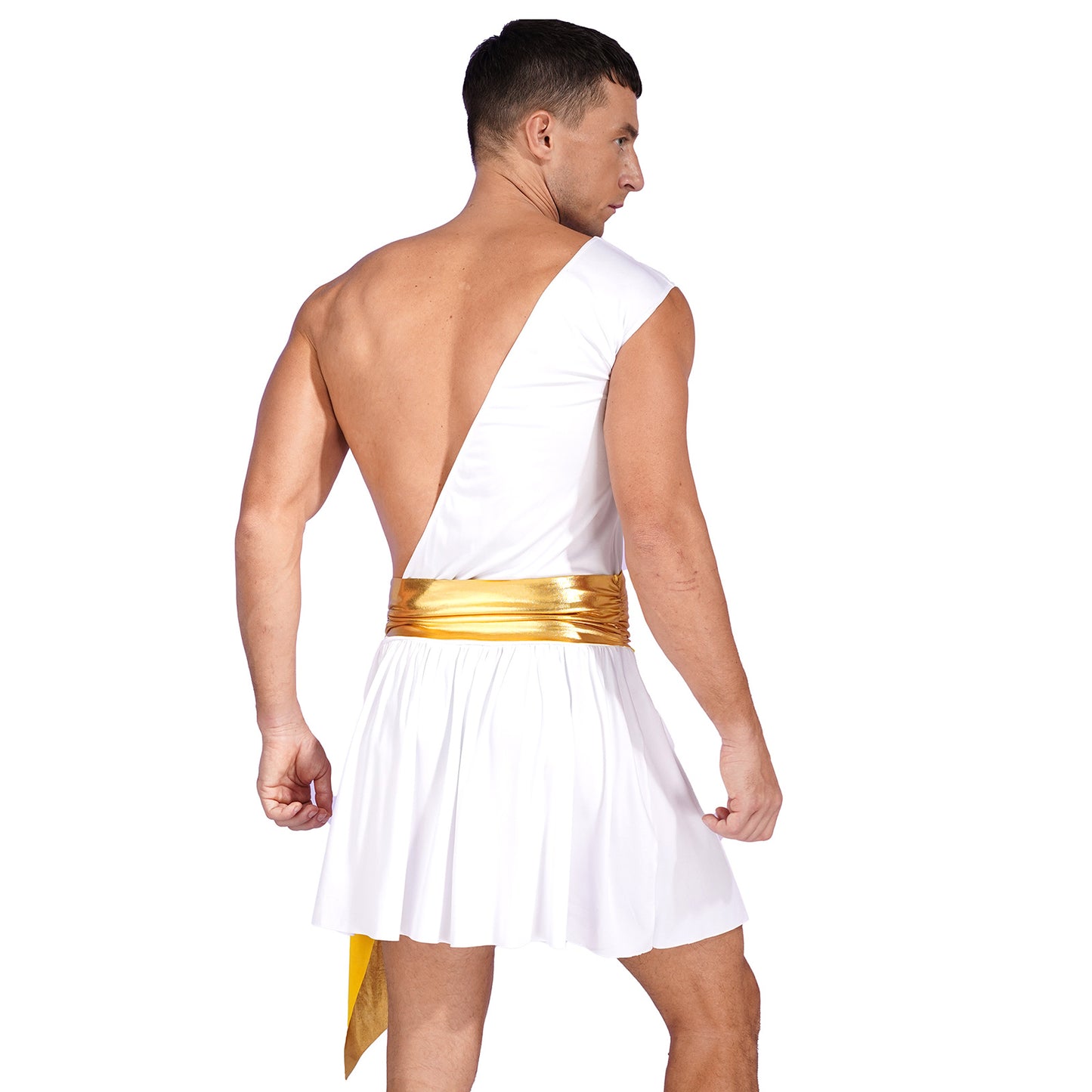 Ancient Greek God Halloween Party Costume