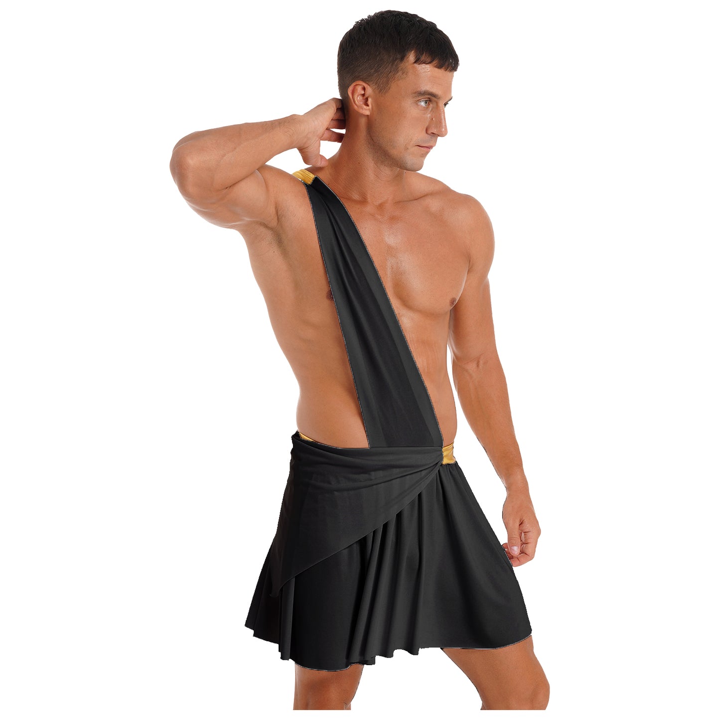 Ancient Greek God Halloween Party Costume