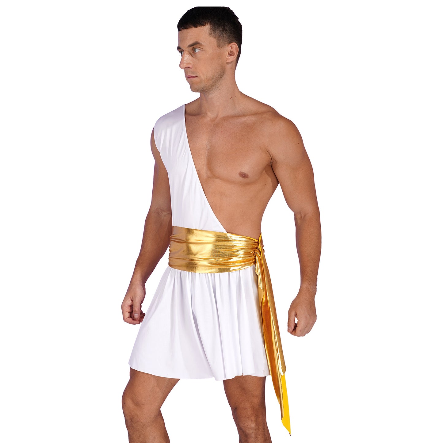Ancient Greek God Halloween Party Costume