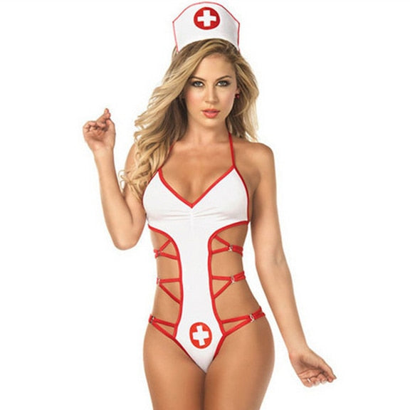 Cosplay Uniform Porno Prisoner Roleplay Costume