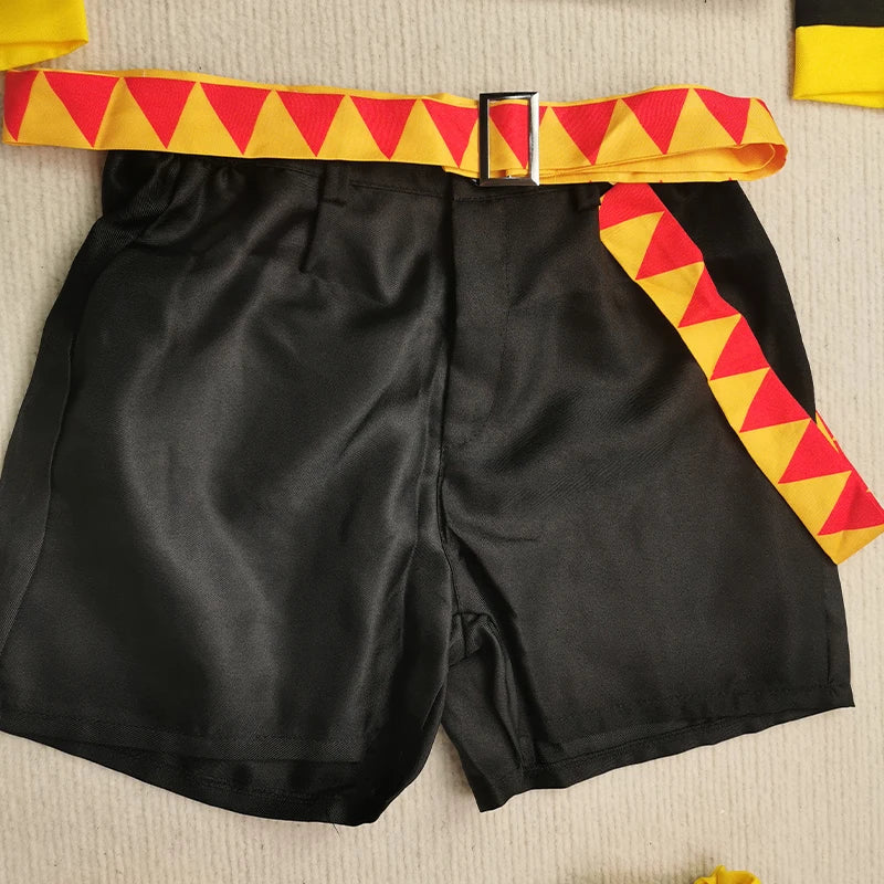 Anime Rin Len Cosplay Costume