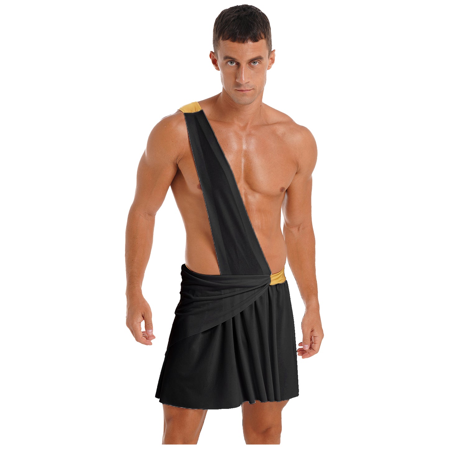 Ancient Greek God Halloween Party Costume