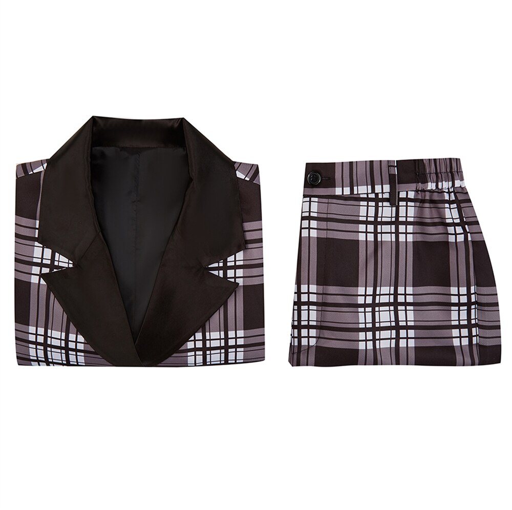 Clueless Cher Dion School Uniform Cosplay Costume