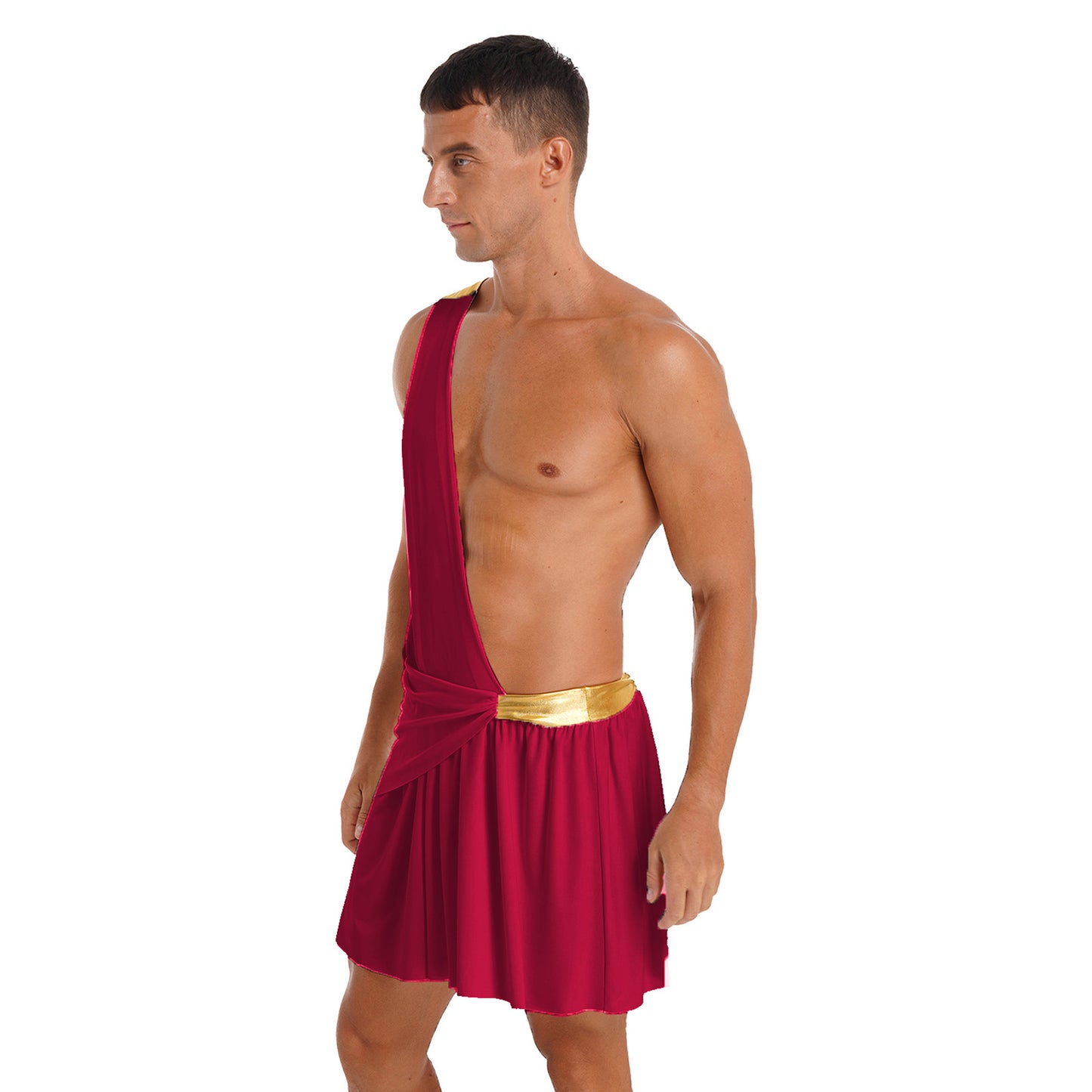 Ancient Greek God Halloween Party Costume