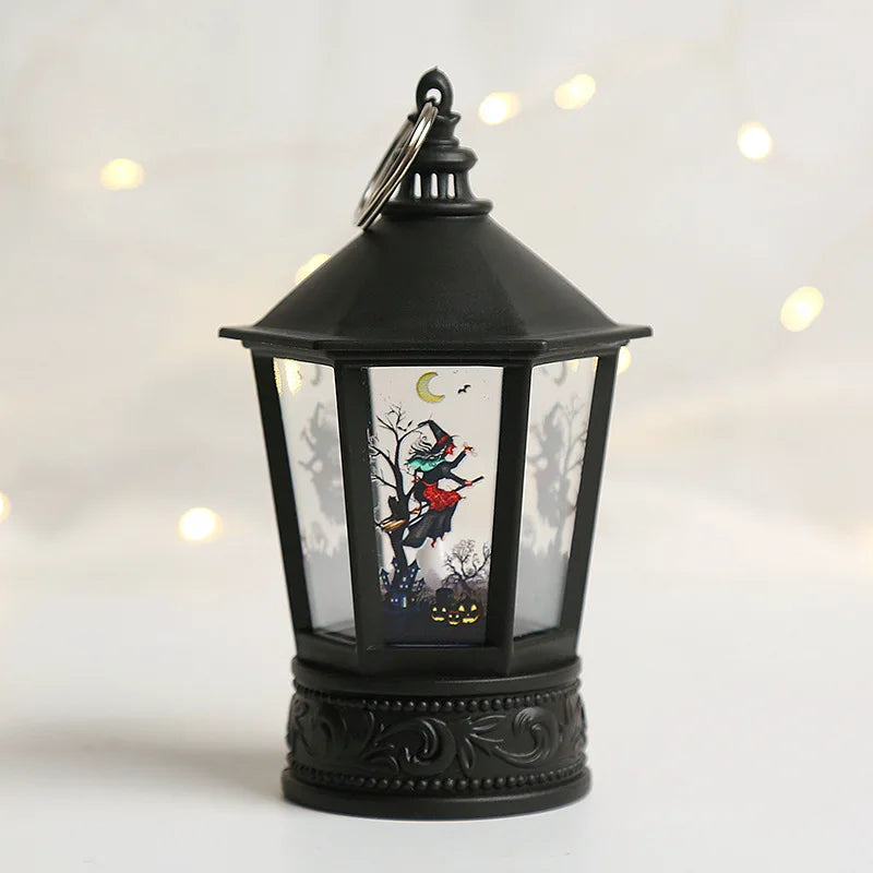 Halloween Decoration Electronic Candle Light