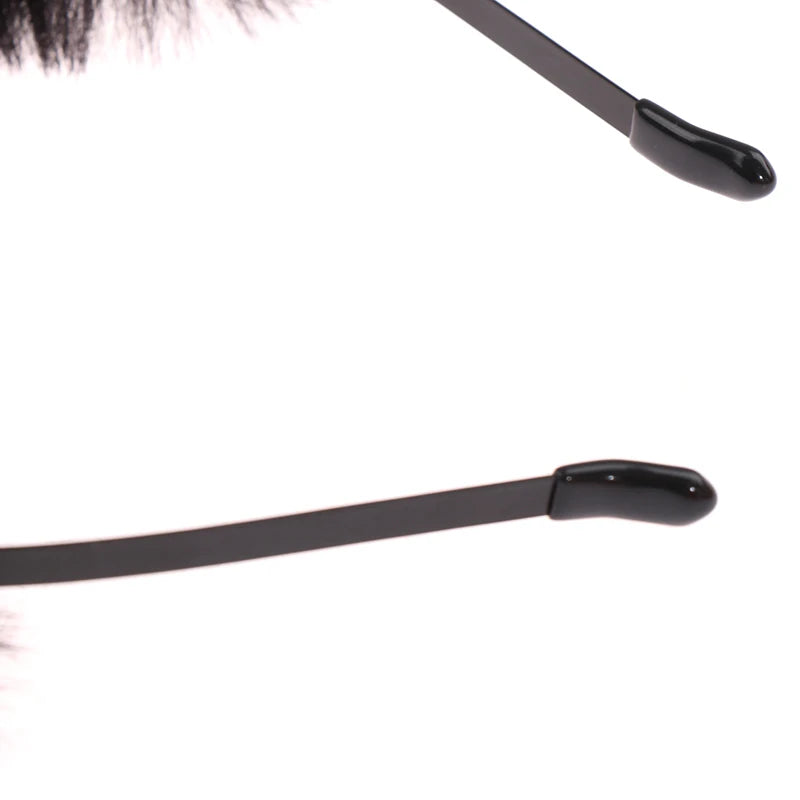 Cat Ears Halloween Headband
