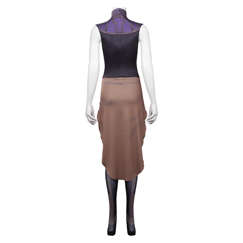Shuri Wakanda Forever Cosplay Costume for Women