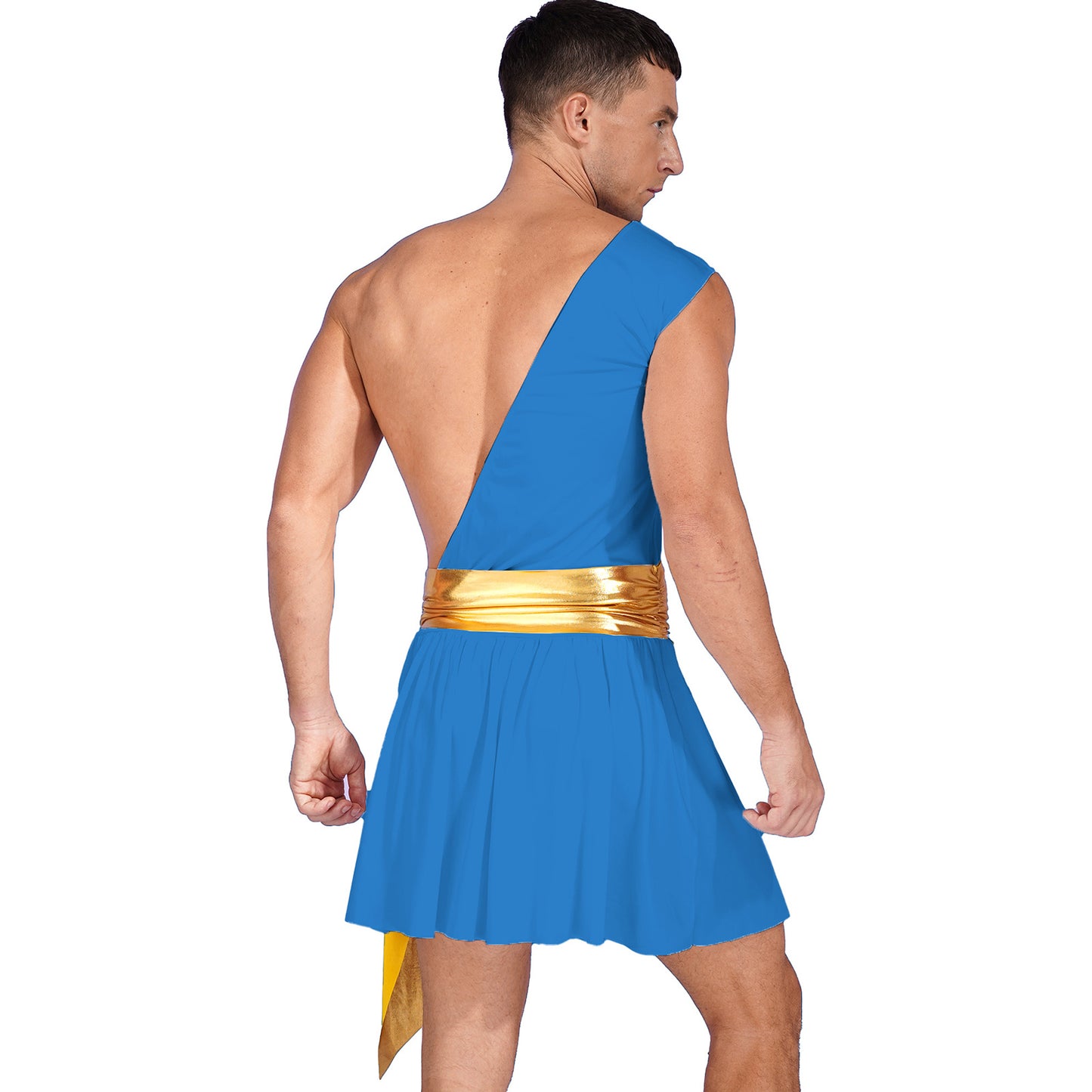 Ancient Greek God Halloween Party Costume