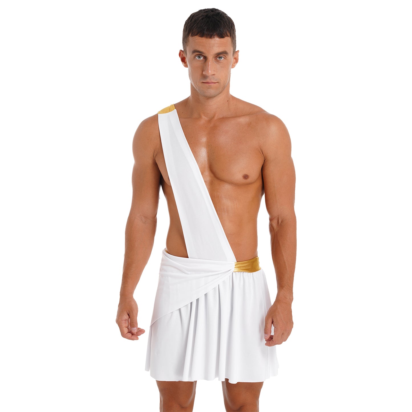 Ancient Greek God Halloween Party Costume