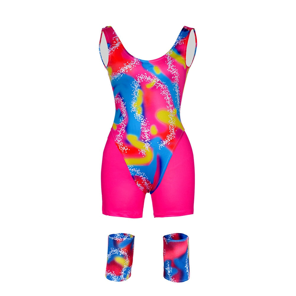 Margot Robbie Babie Princess Cosplay Costume Set