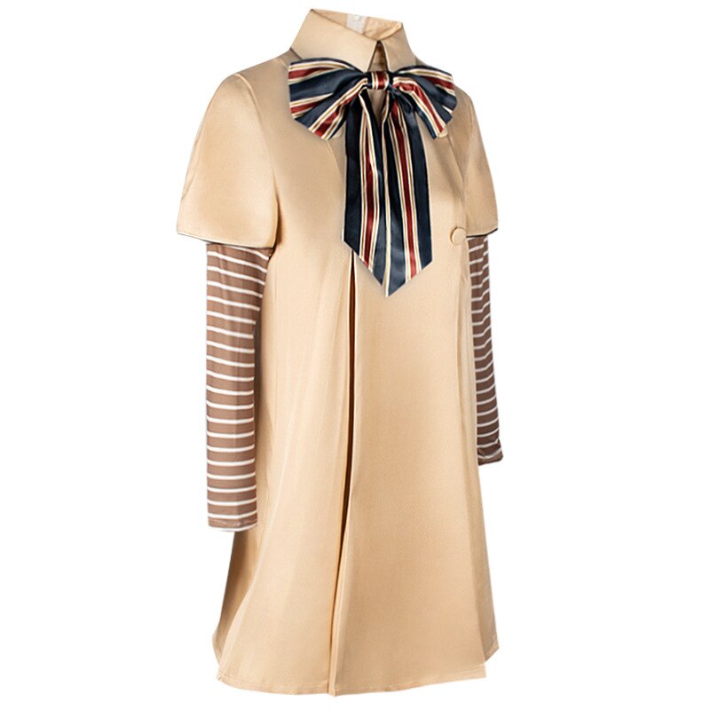 M3gan Cosplay Costume for Women and Girls