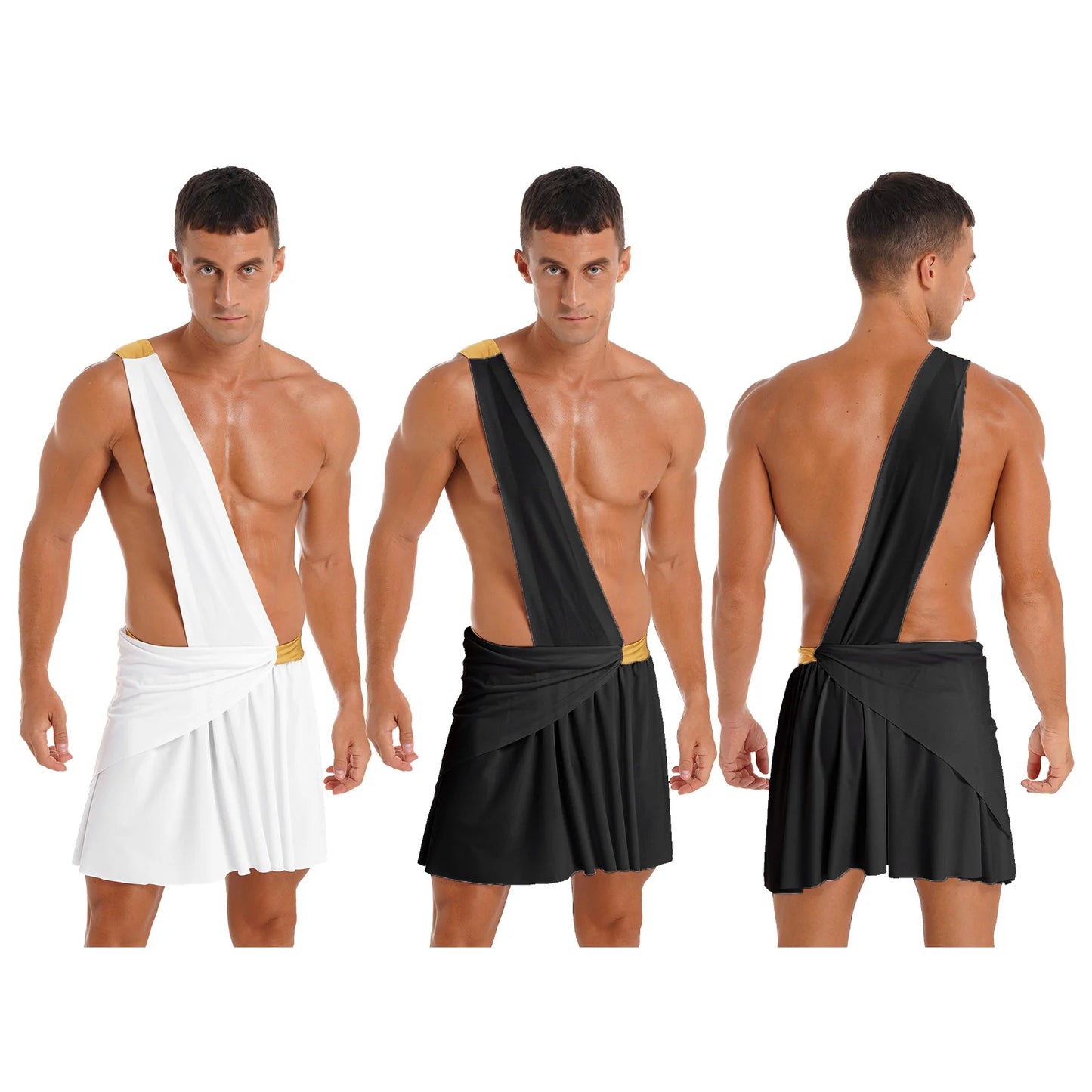 Ancient Greek God Halloween Party Costume