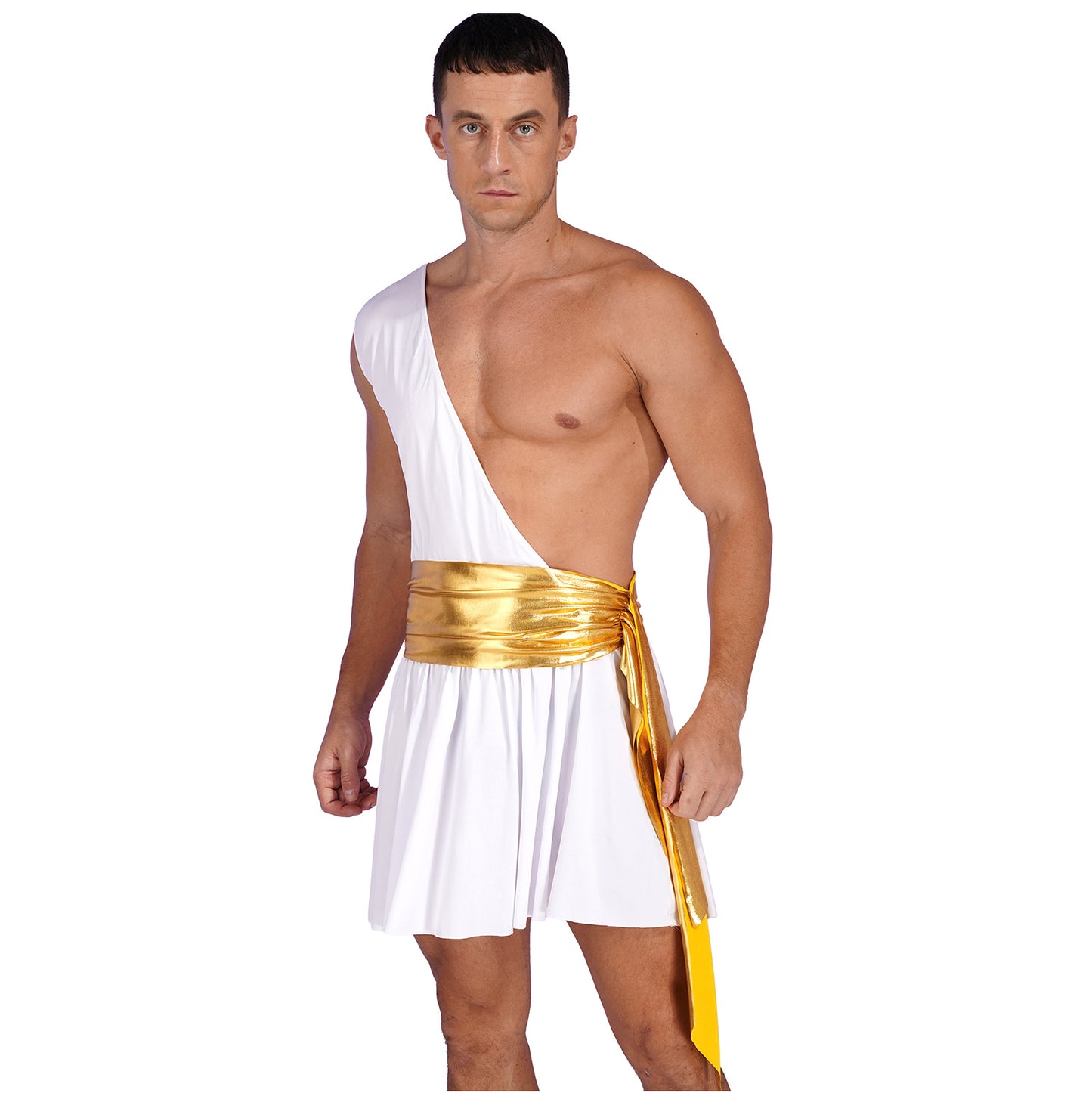 Ancient Greek God Halloween Party Costume