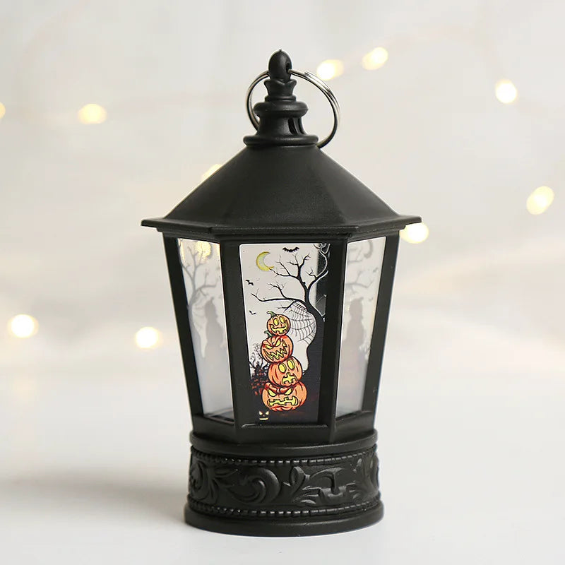 Halloween Decoration Electronic Candle Light