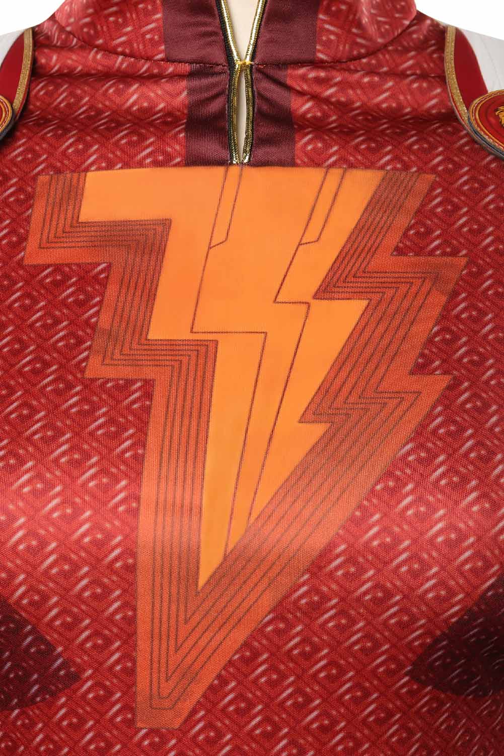 Mary Shazam Cosplay Costume for Women (NO BOOTS)