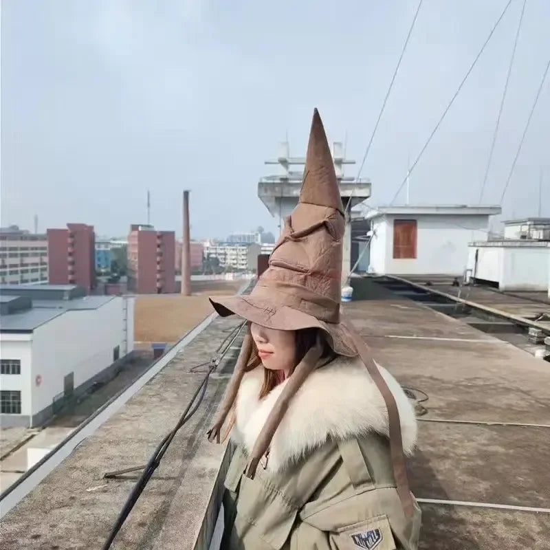Witch Wizard Hat Potters Sorting Hat