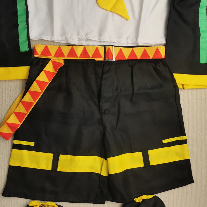 Anime Rin Len Cosplay Costume